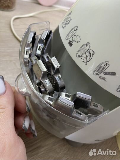 Кухонный комбайн