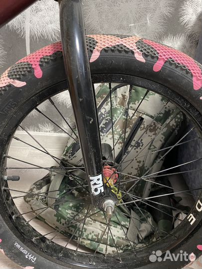 Трюковой велосипед bmx