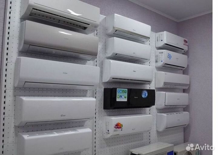 Сплит-система с управлением по Wi-Fi