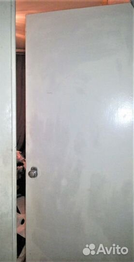 Межкомнатные двери бу 80см,60см (7шт.)