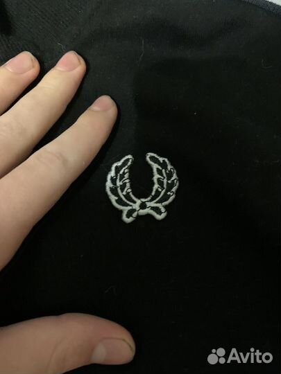 Fred perry олимпийка