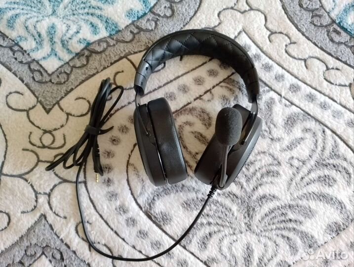 Игровая гарнитура corsair HS50 PRO stereo