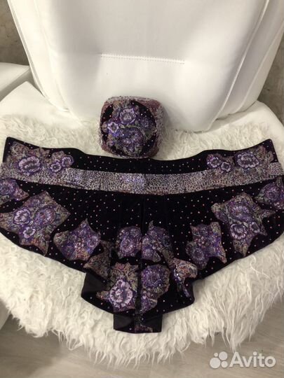 Баска национальная с калфаком