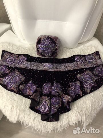 Баска национальная с калфаком