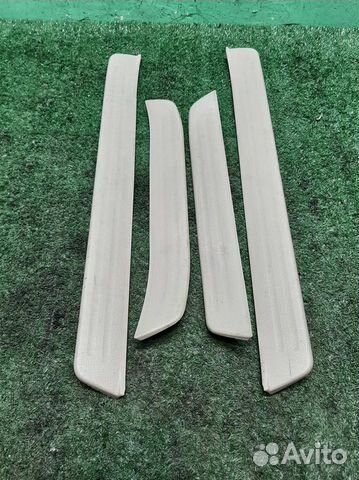 Накладка порога внутри Lexus RX300 (MCU35) 2004