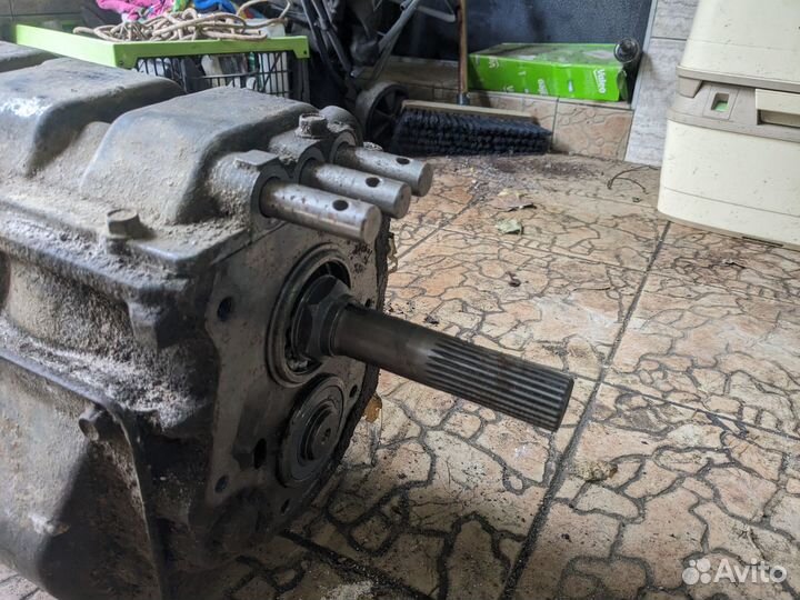 Продам МКПП