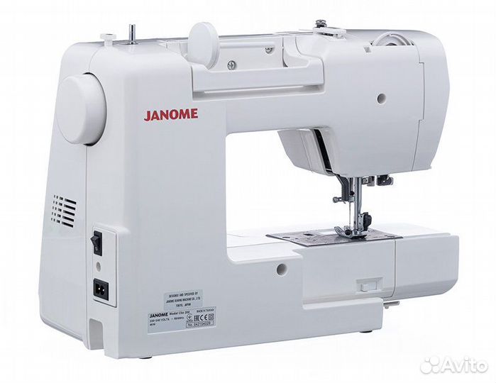Швейная машина Janome Clio 200