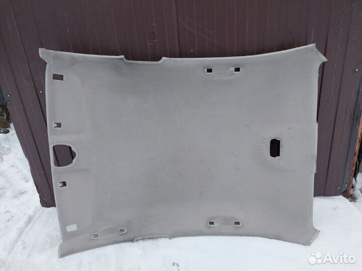 Обшивка потолка Peugeot 408 1.6 115 (EC5) MT 2015