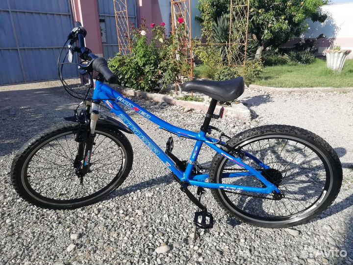 Велосипед Stinger Boxer 24