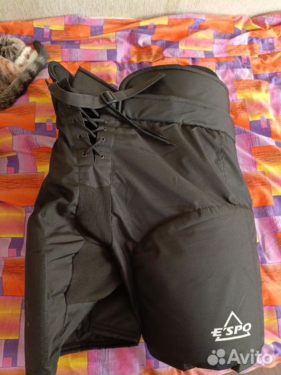 Хоккейная форма бу взрослая