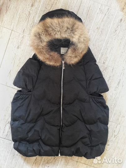 Пуховик куртка жилет пух/перо