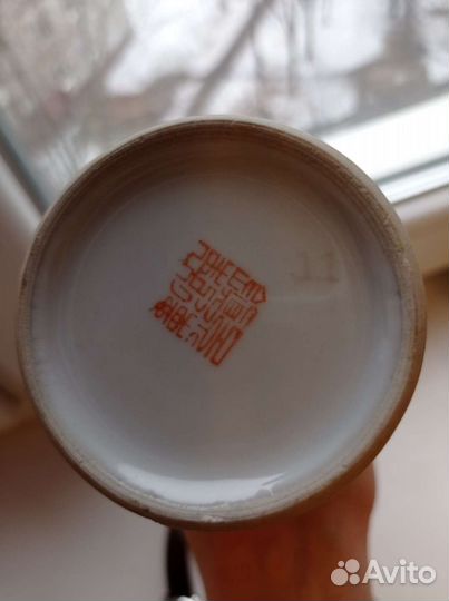 Ваза китайская