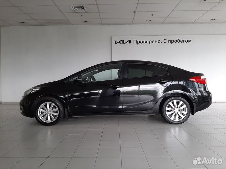 Kia Cerato 1.6 AT, 2015, 154 144 км