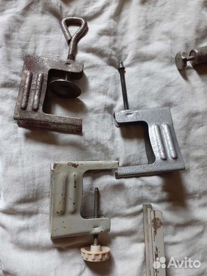 Сетка для настольного тенниса СССР