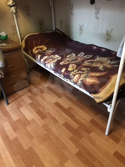 Комната 20 м² в 3-к., 2/10 эт.