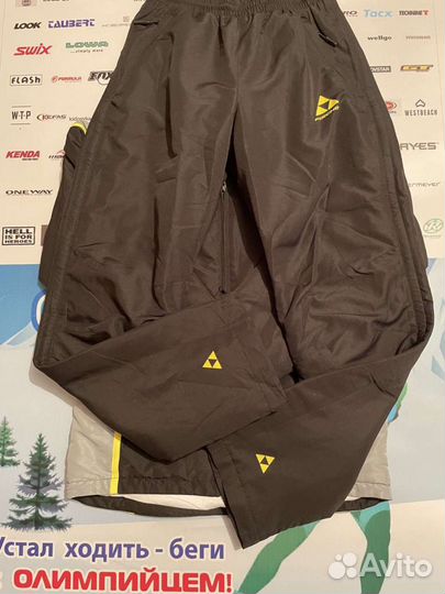 Костюм зимний fischer