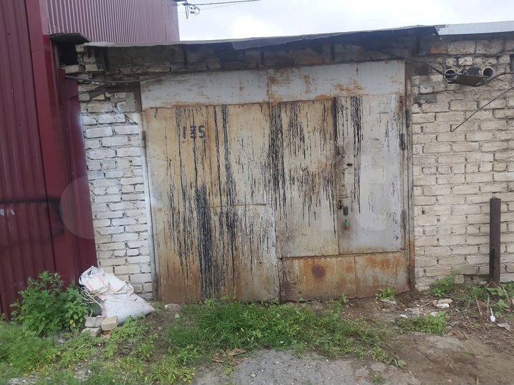 Гараж, 26 м²