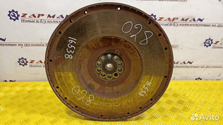 Маховик MAN Man Tga Tgs Tgx