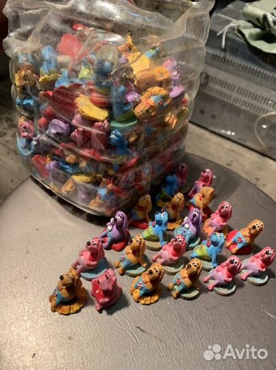 Фигурки животных