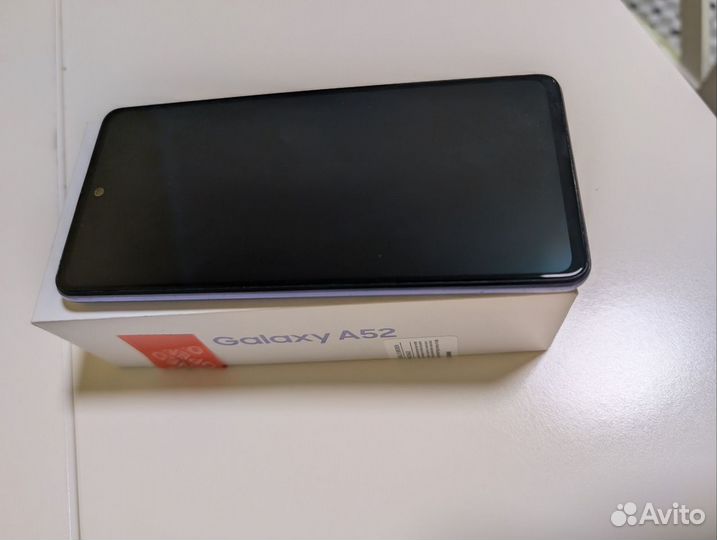 Samsung Galaxy A52, 8/256 ГБ