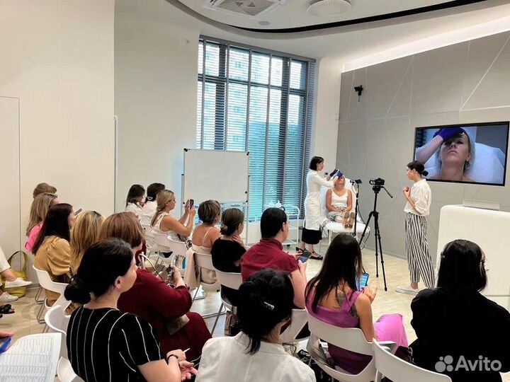 Обучение на косметолога эстетиста