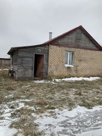 Дом 51,8 м² на участке 32,9 сот.