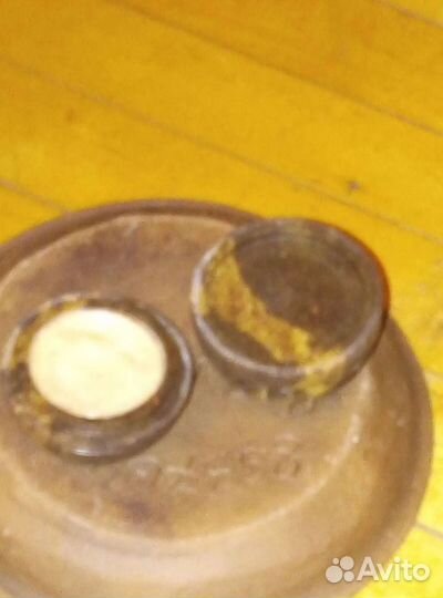 Тарелочки из глины. Ручная работа. Сухие духи в ка