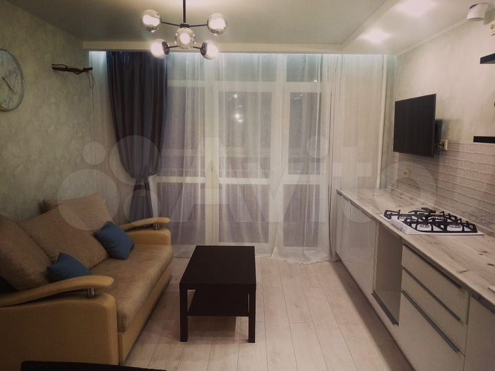 1-к. квартира, 46 м², 13/32 эт.