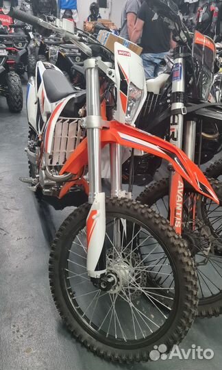 Мотоцикл xmotos Racer Pro 250-Х 2023г