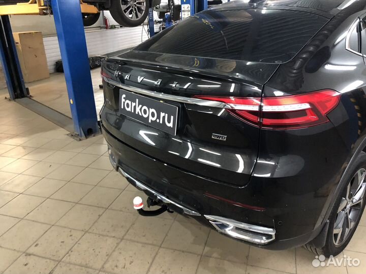 Фаркоп Трейлер для Haval F7x 2019