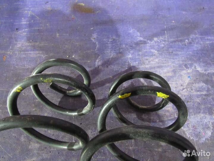 Пружина подвески Suzuki Swift ZC72S 2010-2015