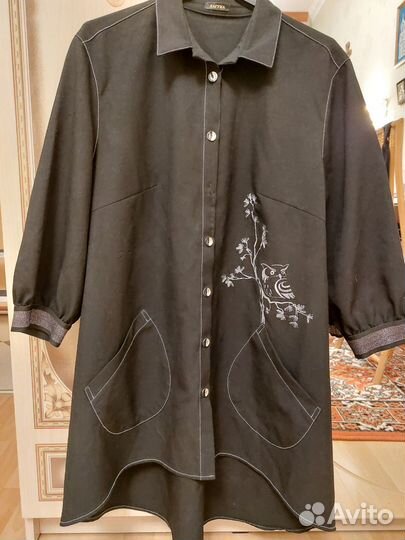 Рубашка женская