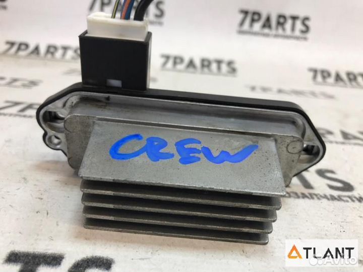 Реостат mazda premacy