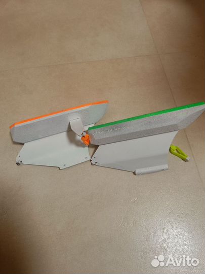 Минипланер для троллинга. Комплект(правый и левый)