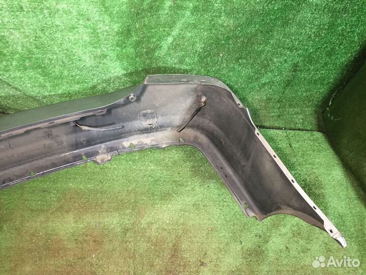 Бампер задний Honda Odyssey RA7 Сереброцарапины