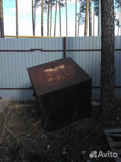 Бак. Ёмкость