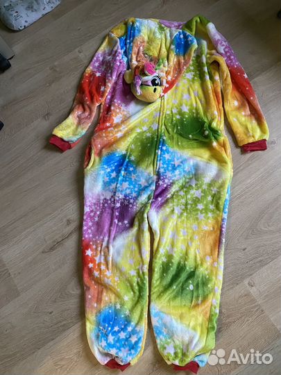 Кигуруми единорог