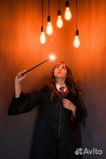 Мантия Гриффиндор Гарри Поттер (на 155-160см)