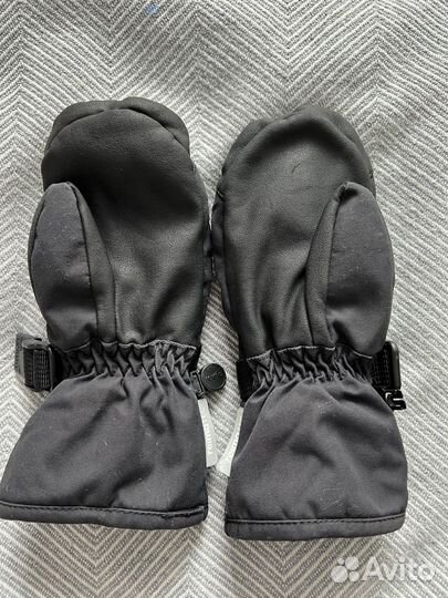 Краги reima варежки зимние р 4