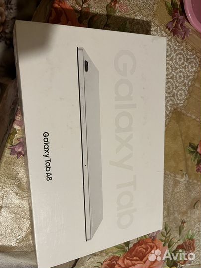 Планшет samsung galaxy tab а8