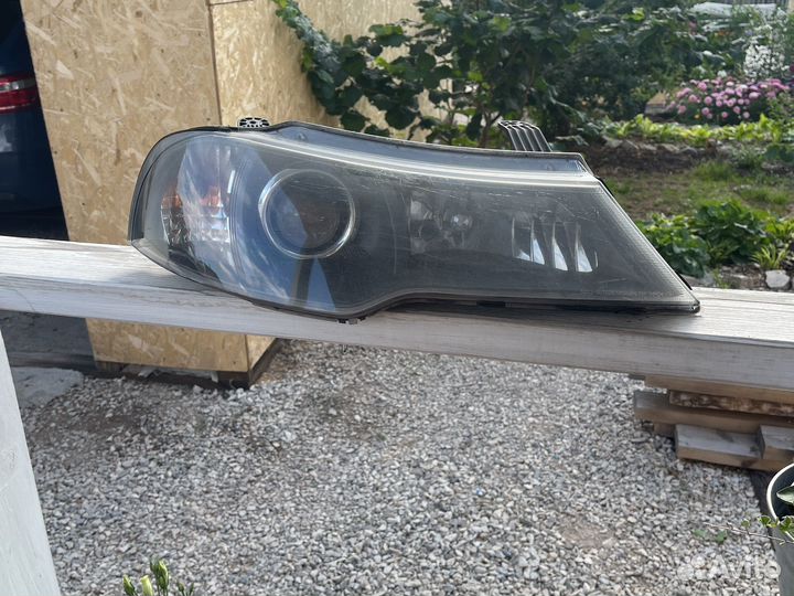 Фары на daewoo nexia n150