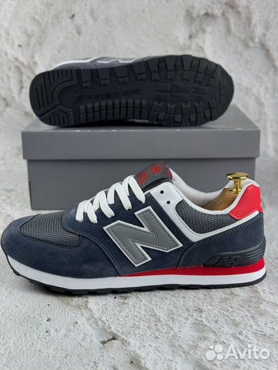 Мужские кроссовки New Balance