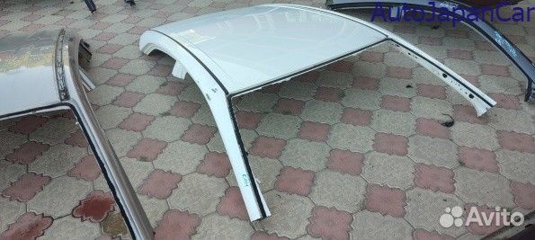 Крыша Тойота Камри 70 (2017-2023)