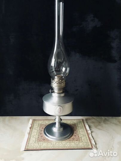 Керосиновая лампа СССР