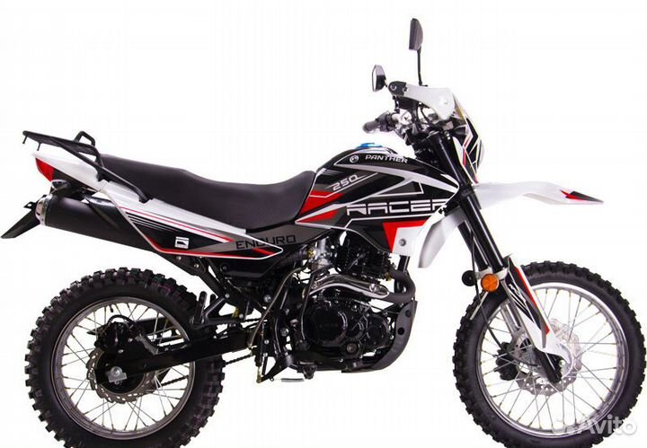 Мотоцикл racer RC250GY-C2 panther