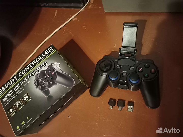 Игровой контроллер