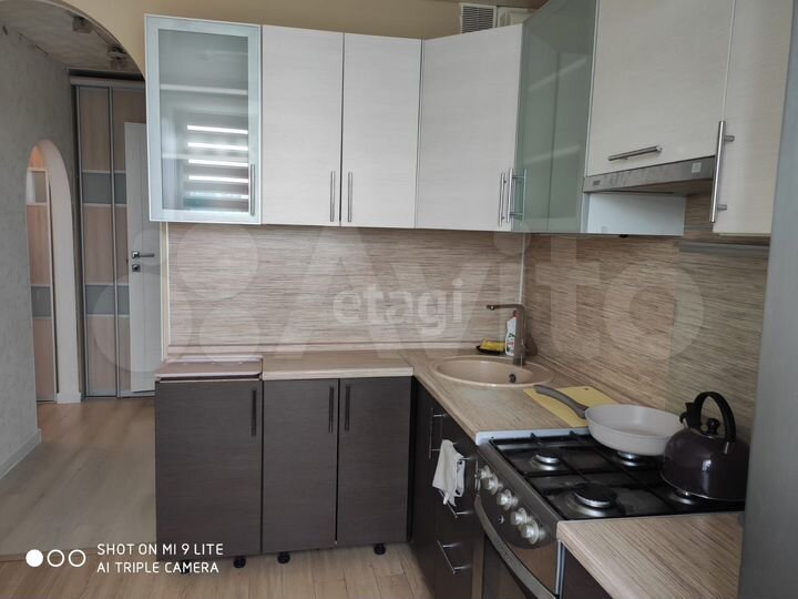 2-к. квартира, 48,4 м², 5/10 эт.
