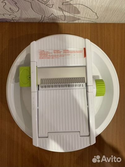 Овощерезка