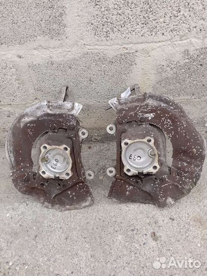 Цапфа поворотный кулак бмв е 60 bmw e 60