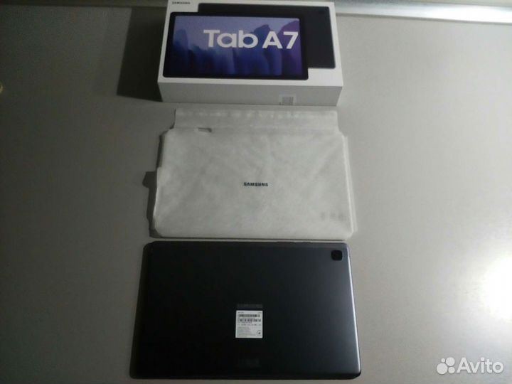 Планшет samsung galaxy tab А7